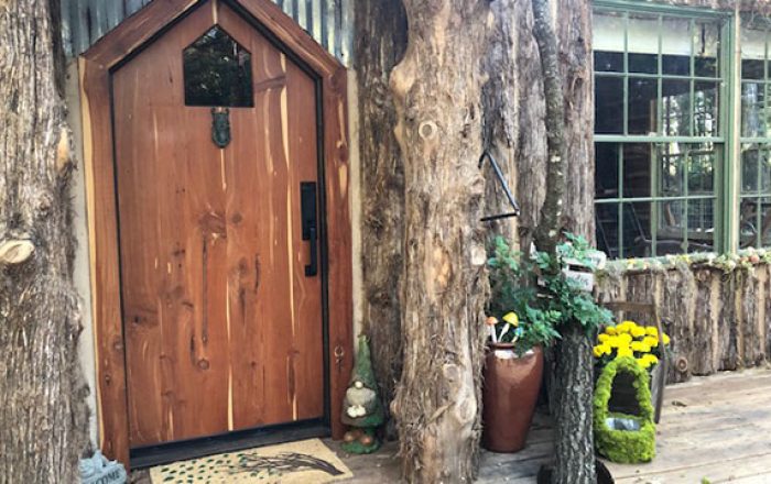 The Hobbit Tree House
