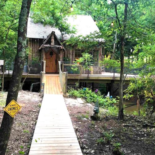 Brazos River Glamping Fullers Folly River Ranch