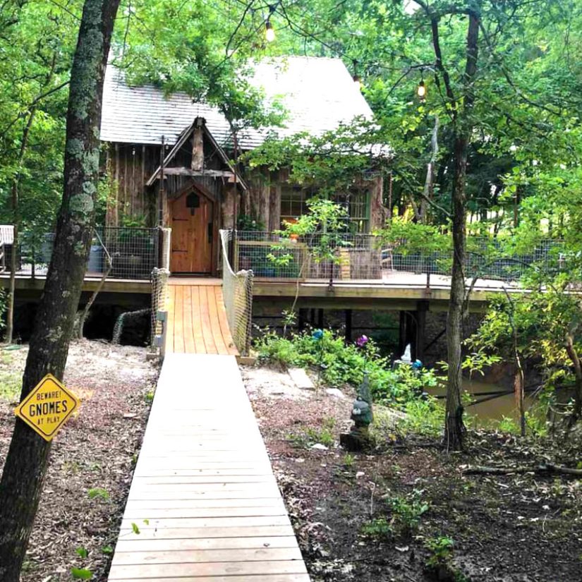 Brazos River Glamping Fullers Folly River Ranch