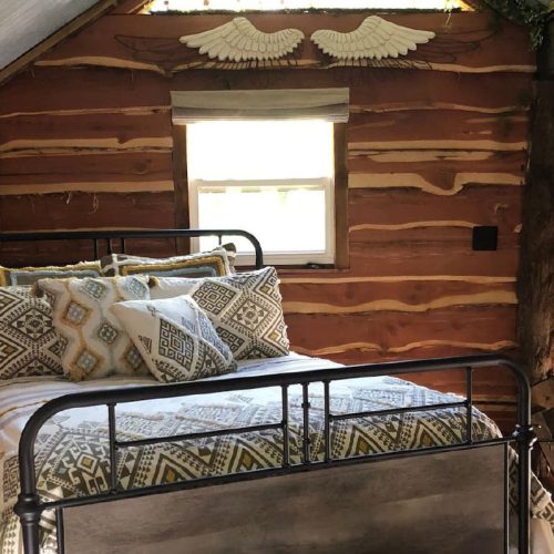 Brazos River Glamping Fullers Folly River Ranch