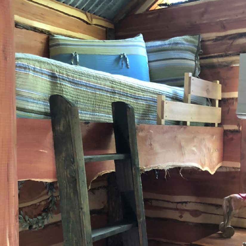 Brazos River Glamping Fullers Folly River Ranch