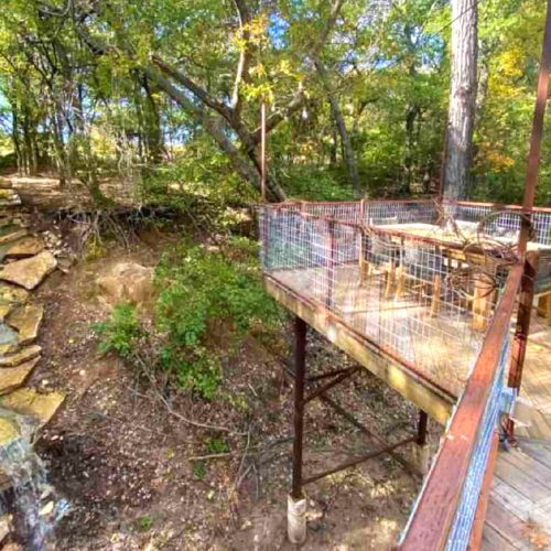Brazos River Glamping Fullers Folly River Ranch