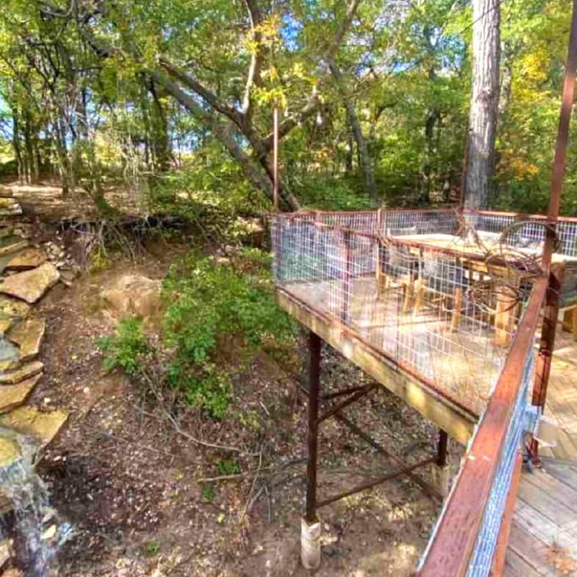 Brazos River Glamping Fullers Folly River Ranch