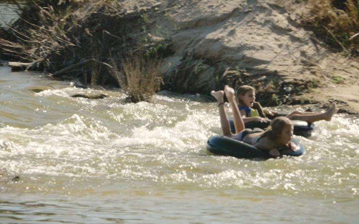 brazos river tubing