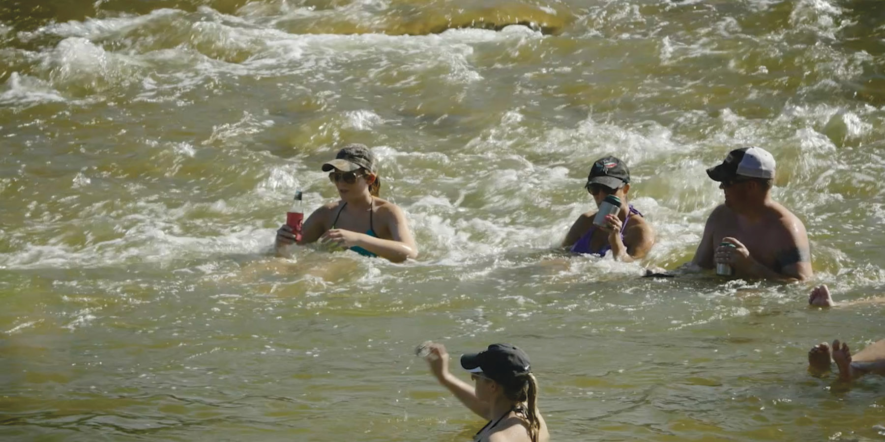 brazos river tubing