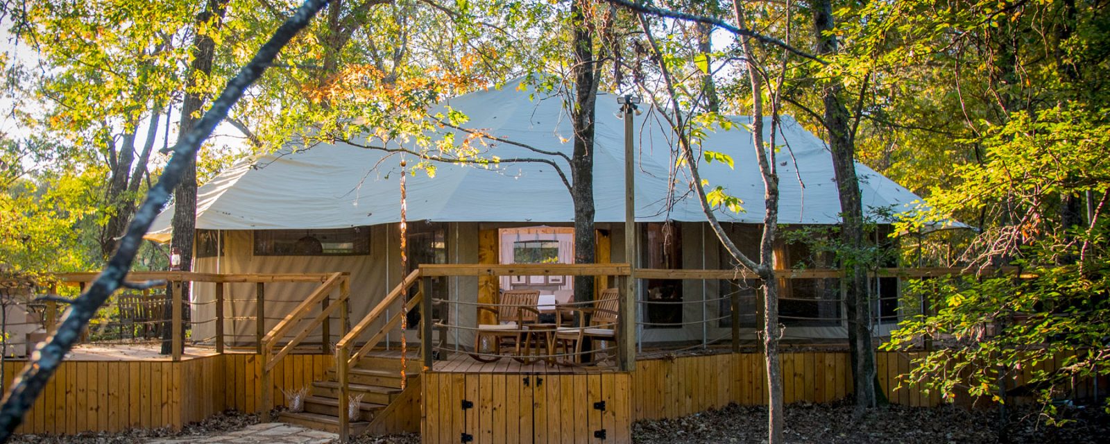 glamping cabins for rent near me