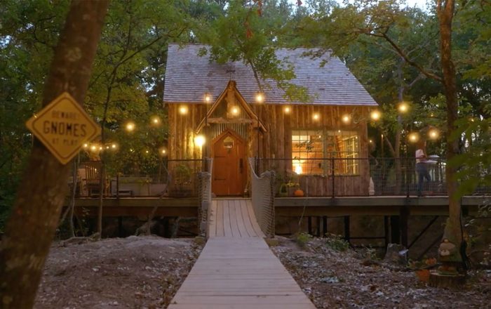 glamping cabins for rent near me