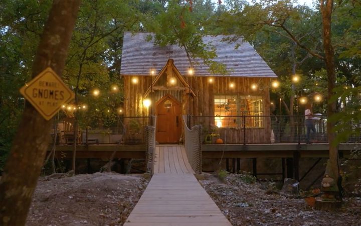 glamping cabins for rent near me
