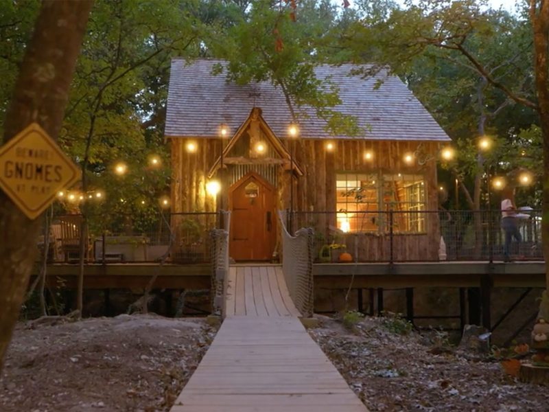 glamping cabins for rent near me