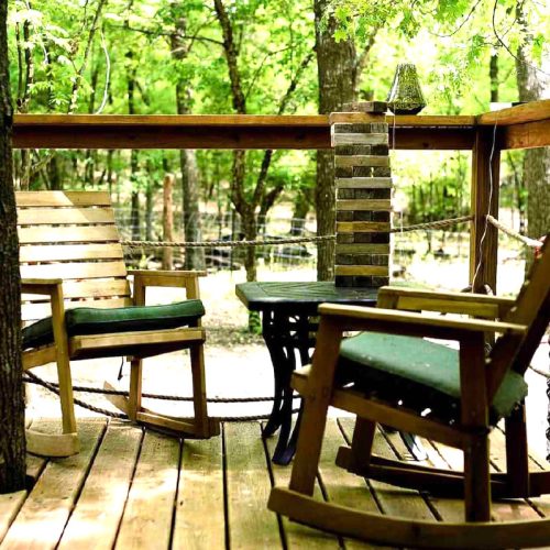glamping cabins for rent near me
