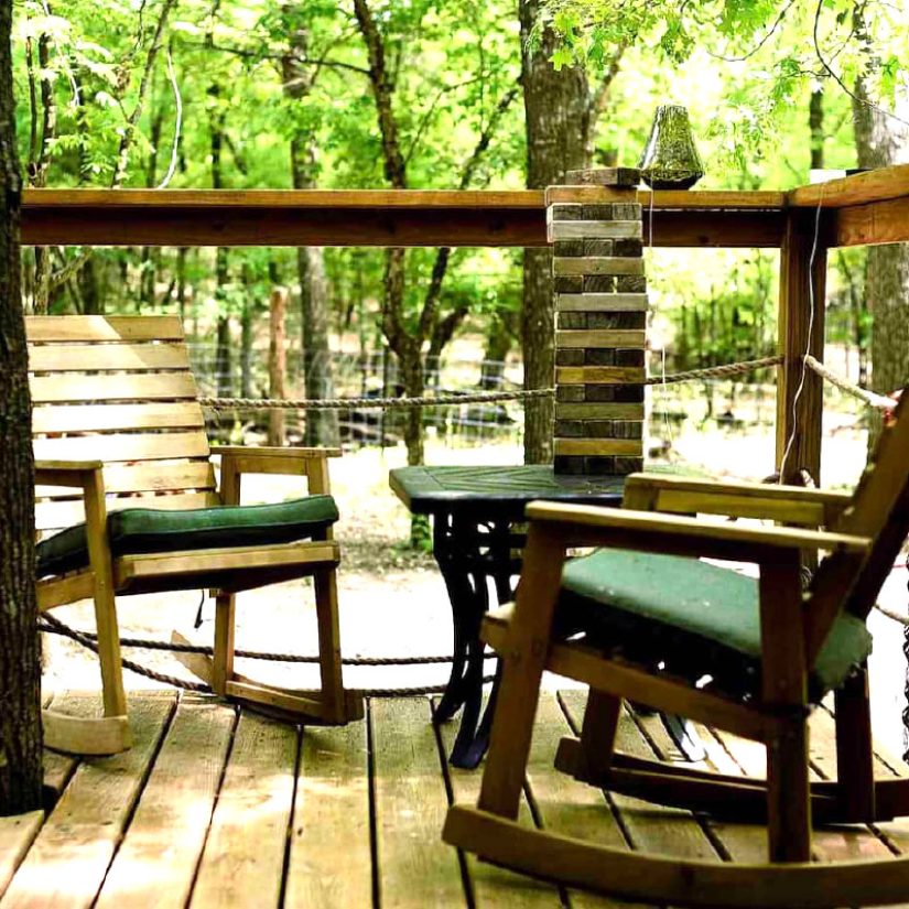 glamping cabins for rent near me